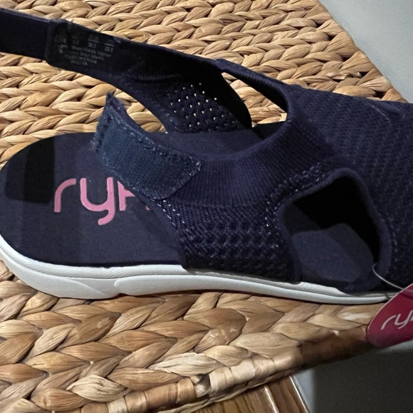 Ryka Open Toe Summer Sandals Size 6.5W - Picture 8 of 8